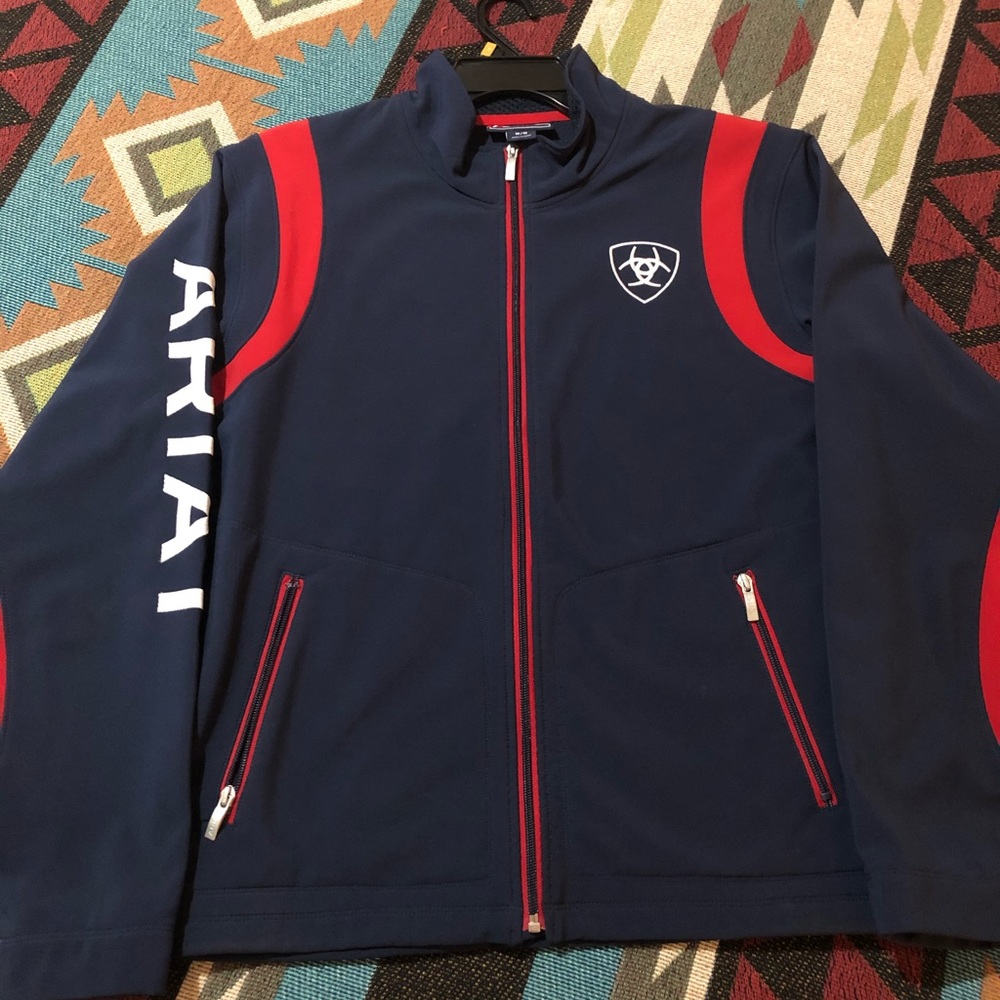 Ariat soft shell jacket